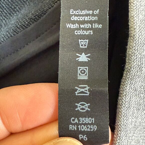 Lululemon City Sweat Shorts French Terry 9” Inseam Heathered Gray Mens M Pockets - Picture 6 of 11